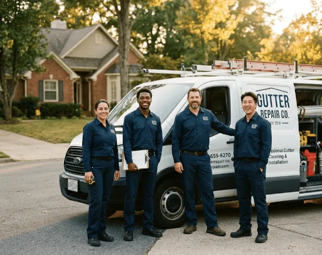 Gutter Repair company in Mcgehee, AR