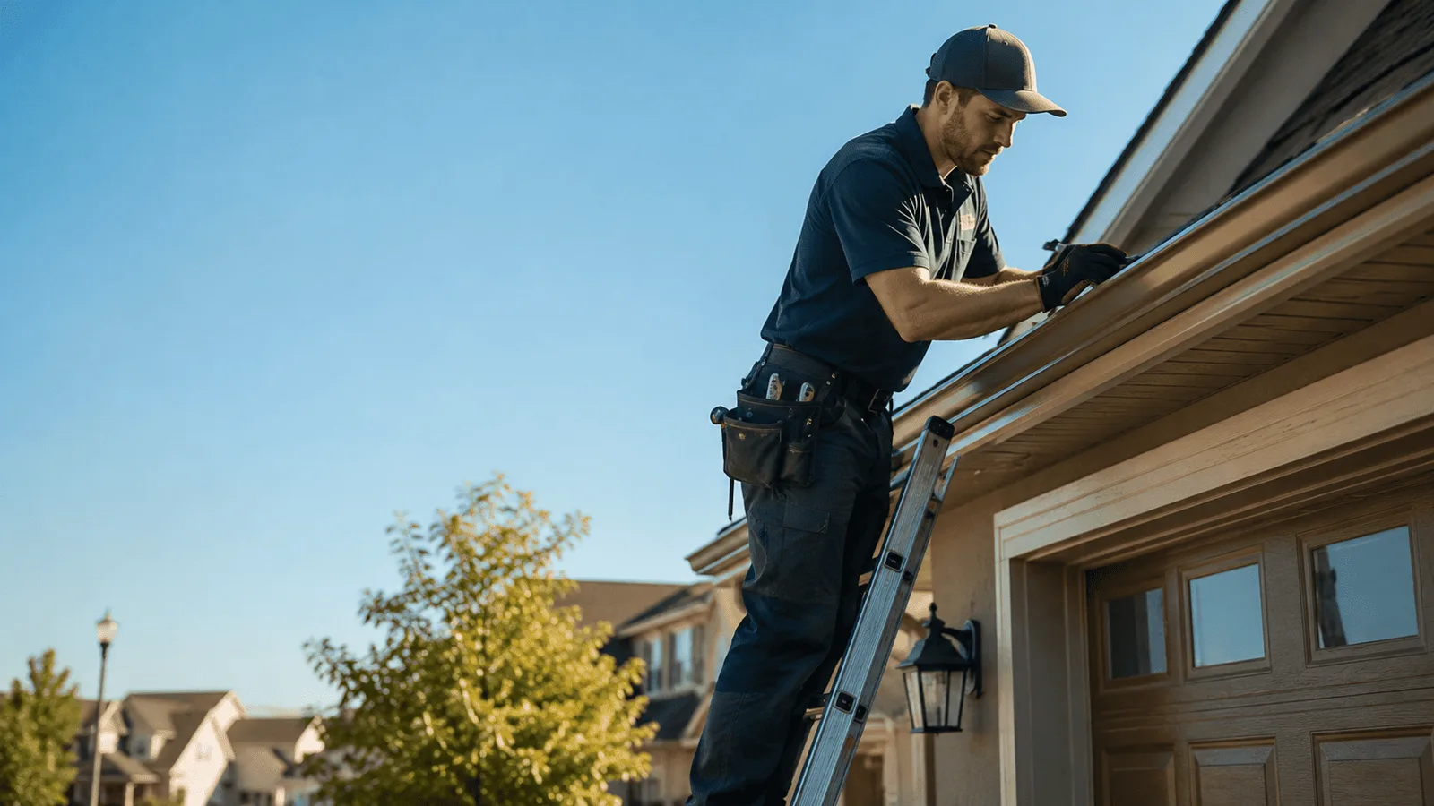 Gutter Repair in Mcgehee, AR near me